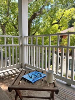 Historic St. Augustine Balcony Apartment - Image 2