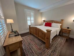 Historic St. Augustine Balcony Apartment - Image 3
