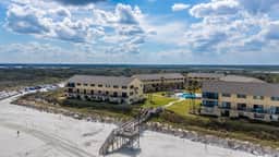 St Augustine Beachfront Condo with Heated Pools - Image 3
