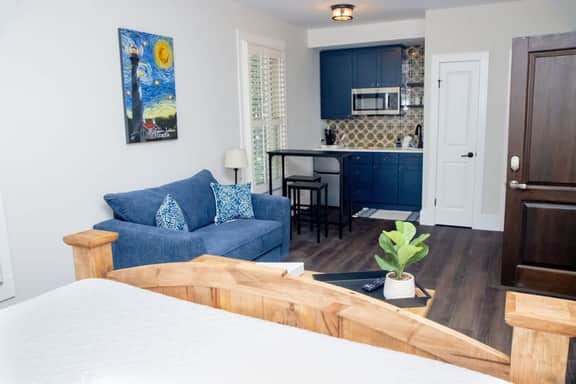 Charming St Augustine Apartment Near Historic Sites - Image 2