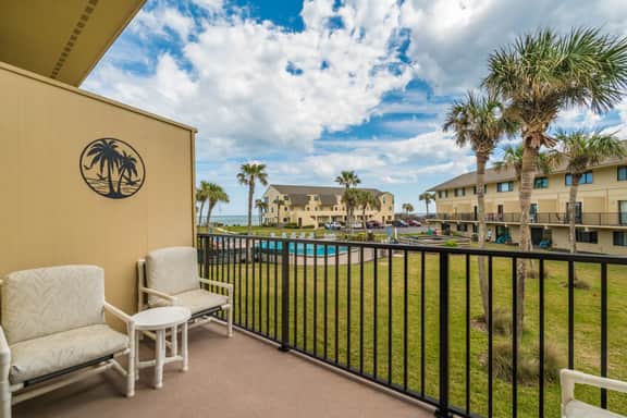 St Augustine Beachfront Condo with Heated Pools - Image 2