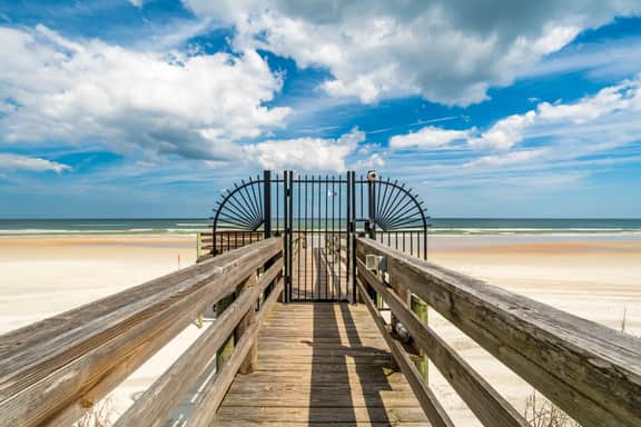 St Augustine Beachfront Condo with Heated Pools - Image 5