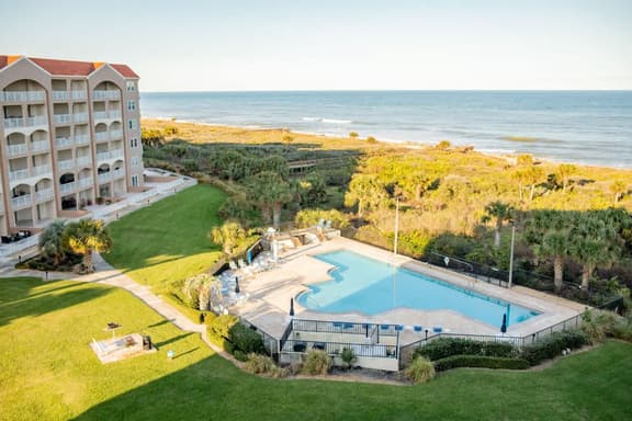 Oceanfront 3BR Retreat - Steps to the Shore - Image 1