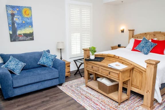 St. Augustine Apartment: Walk to Historic Sites! - Image 1