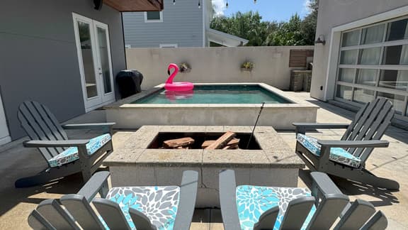 St. Augustine House: Private Pool, Beach & Pets - Image 1